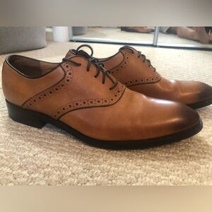 Blake McKay lace up dress shoes